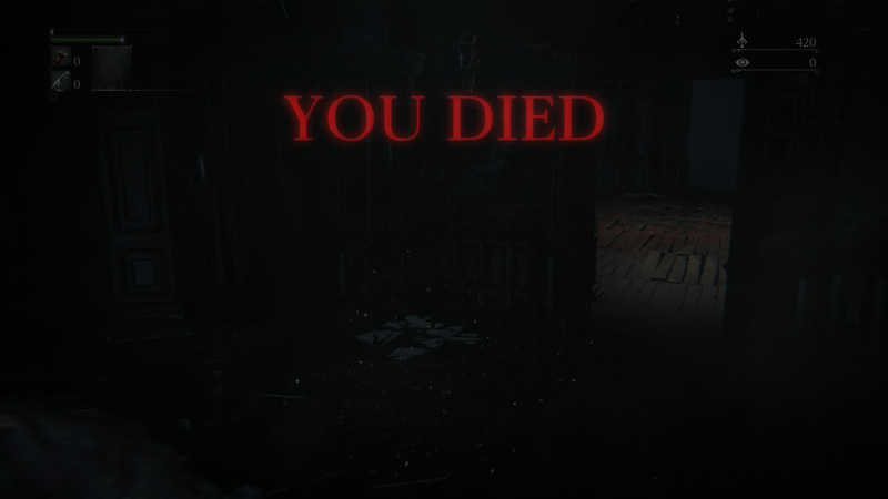 Illustration for article titled Bloodborne castiga sin piedad, pero no puedo dejar de jugarlo